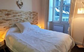 Appartement Charmant 4 Pers, Centre-Ville, Proche Telecabines Et Thermes, Avec Mezzanine Et Parking. - Fr-1-234-271