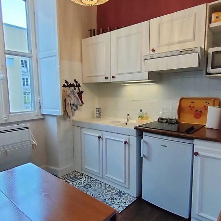 Appartement Charmant 4 Pers, Centre-Ville, Proche Telecabines Et Thermes, Avec Mezzanine Et Parking. - Fr-1-234-271 Cauterets Exterior foto