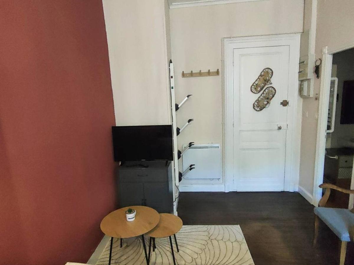 Appartement Charmant 4 Pers, Centre-Ville, Proche Telecabines Et Thermes, Avec Mezzanine Et Parking. - Fr-1-234-271 Cauterets Exterior foto