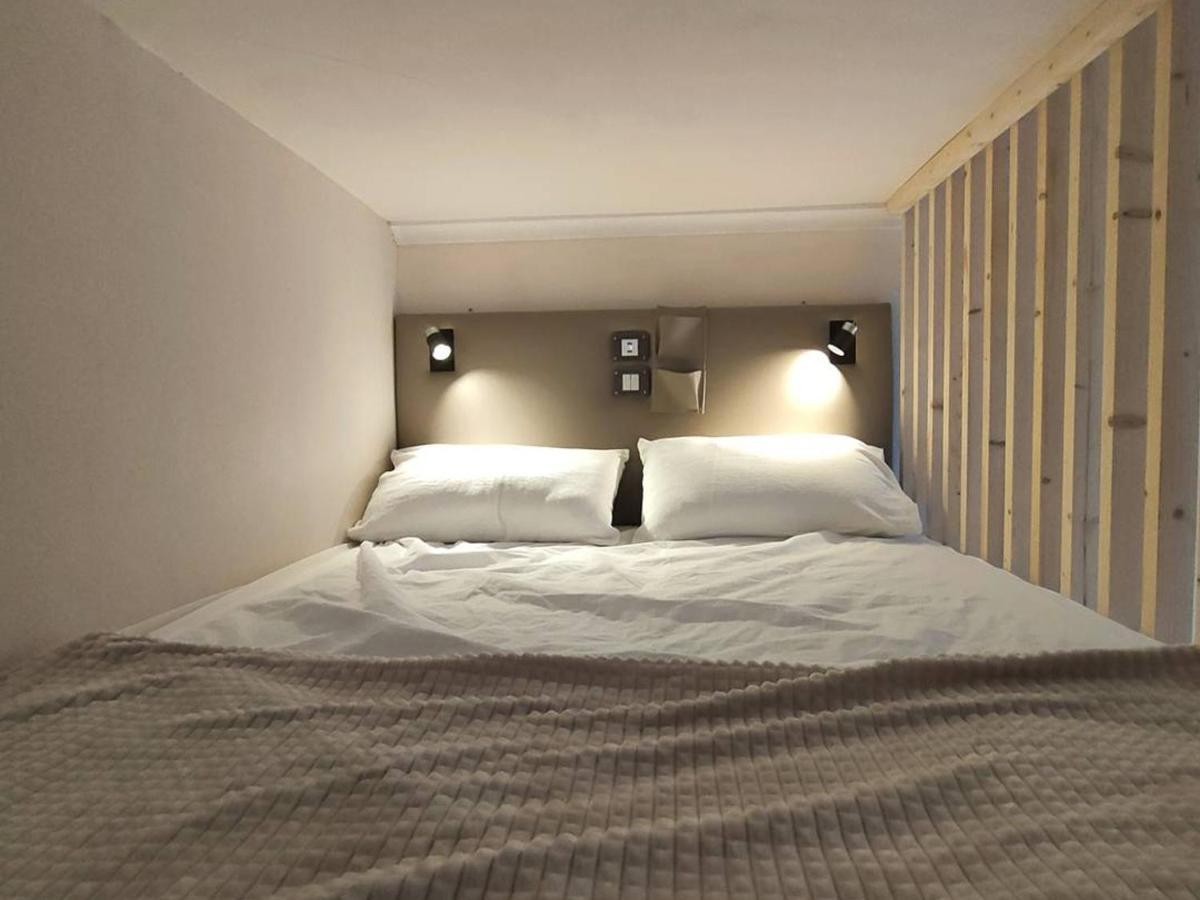 Appartement Charmant 4 Pers, Centre-Ville, Proche Telecabines Et Thermes, Avec Mezzanine Et Parking. - Fr-1-234-271 Cauterets Exterior foto